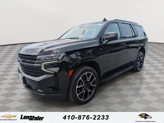 2021 Chevrolet Tahoe 4WD RST for sale in Westminster, MD