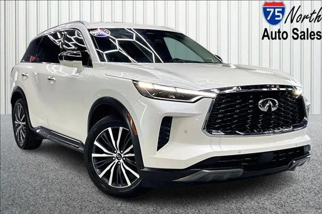 2023 INFINITI QX60 SENSORY AWD for sale in Flint, MI