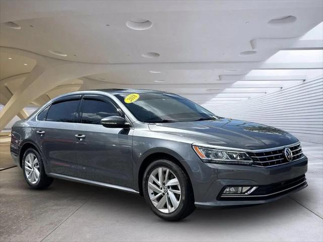 2018 Volkswagen Passat 2.0T SE for sale in Sarasota, FL