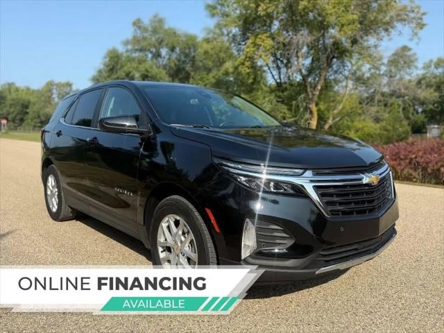 2024 Chevrolet Equinox AWD LT for sale in Shakopee, MN