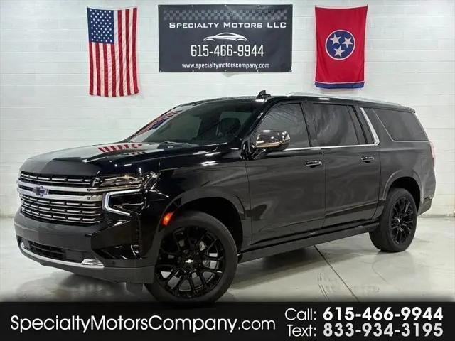2023 Chevrolet Suburban 2WD Premier for sale in Lebanon, TN