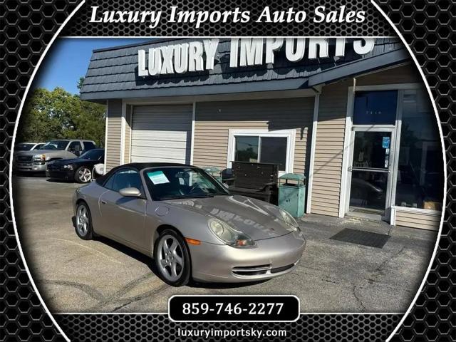 2000 Porsche 911 Carrera Cabriolet for sale in Florence, KY