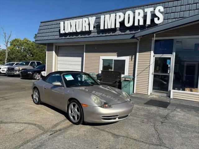 2000 Porsche 911 Carrera Cabriolet for sale in Florence, KY