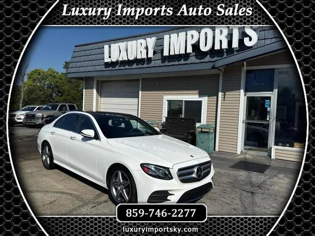 2017 Mercedes-Benz E-CLASS E 300 4MATIC for sale in Florence, KY