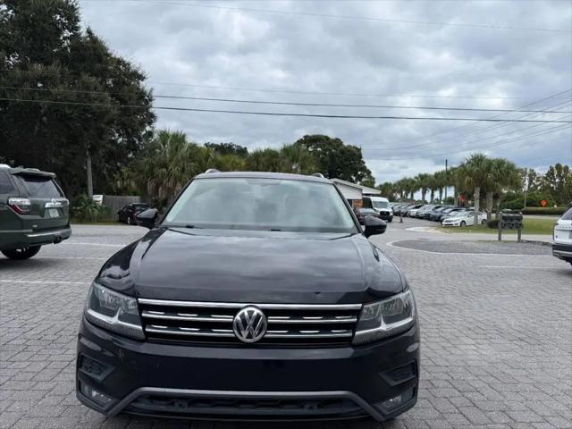 2019 Volkswagen Tiguan 2.0T SEL for sale in Panama City Beach, FL