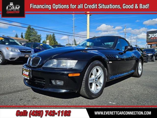 2002 BMW Z3 2.5i for sale in Everett, WA