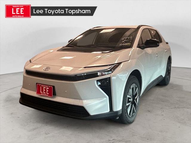 2026 Toyota bZ XLE for sale in Topsham, ME