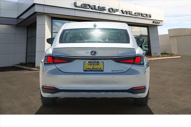 2025 Lexus ES 300h Unknown