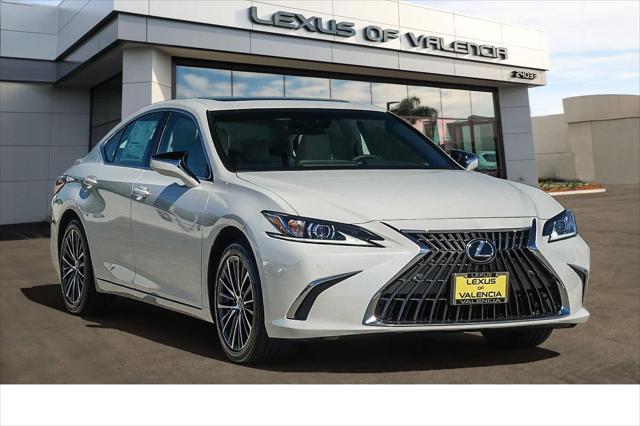2025 Lexus ES 300h Unknown