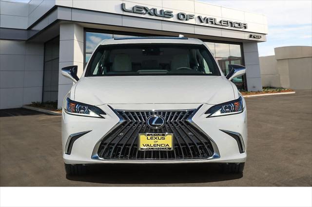 2025 Lexus ES 300h Unknown