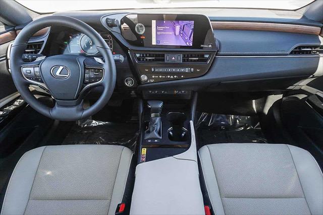 2025 Lexus ES 300h Unknown