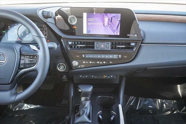 2025 Lexus ES 300h Unknown