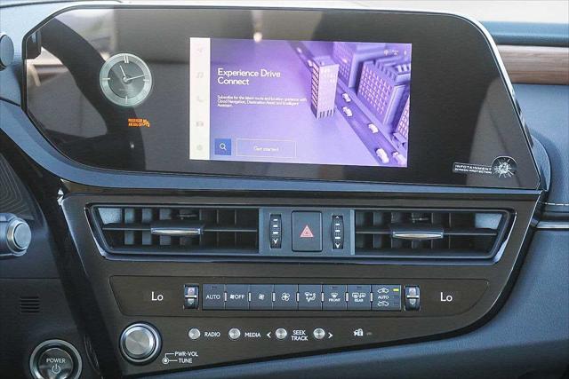 2025 Lexus ES 300h Unknown