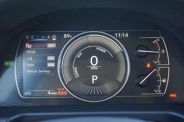 2025 Lexus ES 300h Unknown