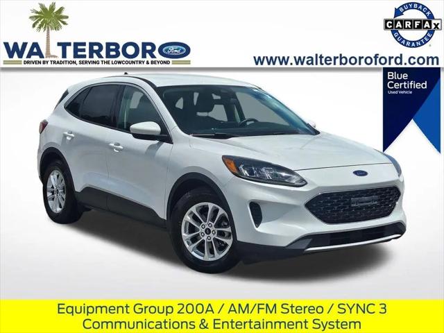 2020 Ford Escape SE for sale in Walterboro, SC