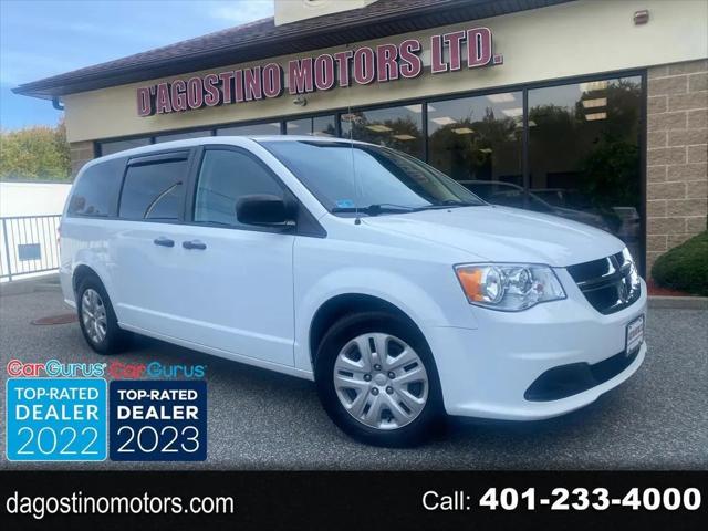 2019 Dodge Grand Caravan SE for sale in Smithfield, RI
