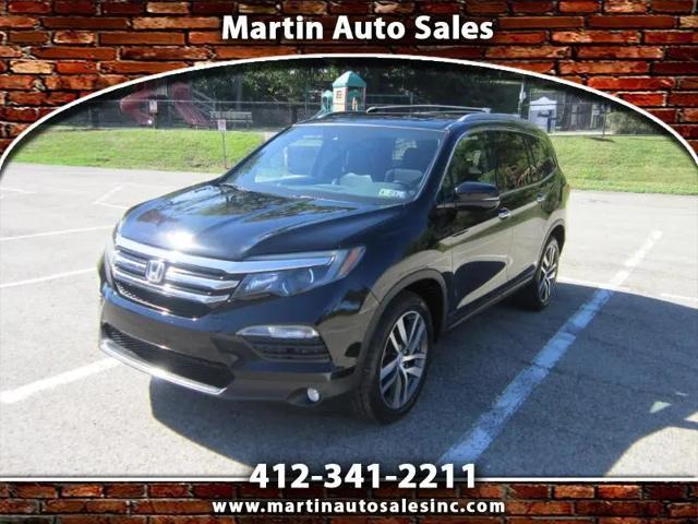 2016 Honda Pilot Touring for sale in Pittsburgh, PA