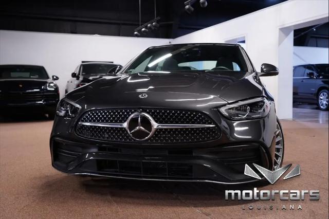 2022 Mercedes-Benz C-CLASS C 300 4MATIC Sedan for sale in Baton Rouge, LA