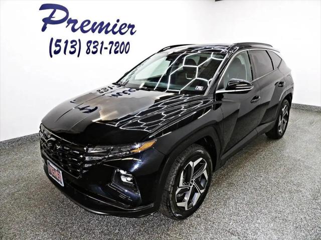 2022 Hyundai Tucson Limited for sale in Milford, OH
