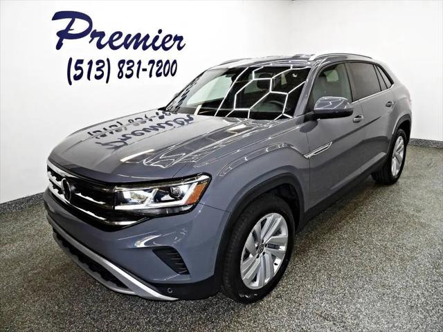 2022 Volkswagen Atlas Cross Sport 2.0T SE w/Technology for sale near Milford, OH