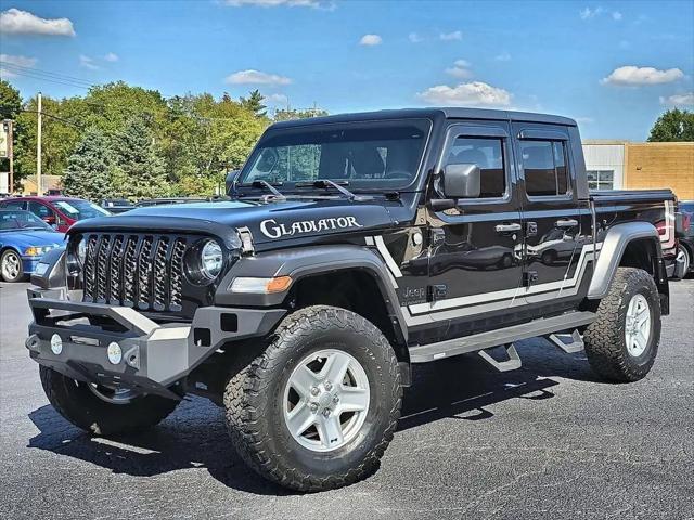 2020 Jeep Gladiator Sport S for sale in Fairfield, OH