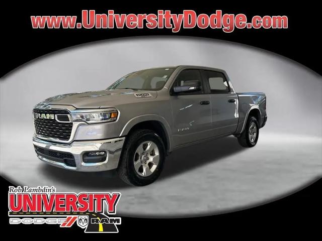 2025 Ram 1500 Big Horn Crew Cab 4x4 5'7" Box for sale in Davie, FL