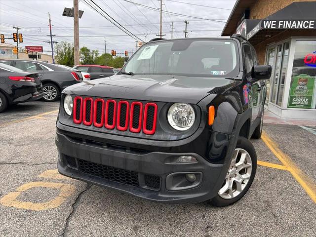 2015 Jeep Renegade Latitude for sale in Beverly, NJ