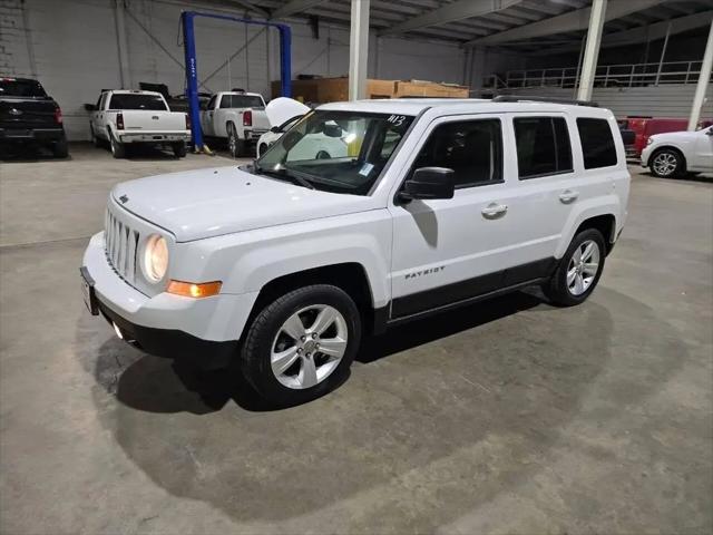 2016 Jeep Patriot Latitude for sale in Storm Lake, IA
