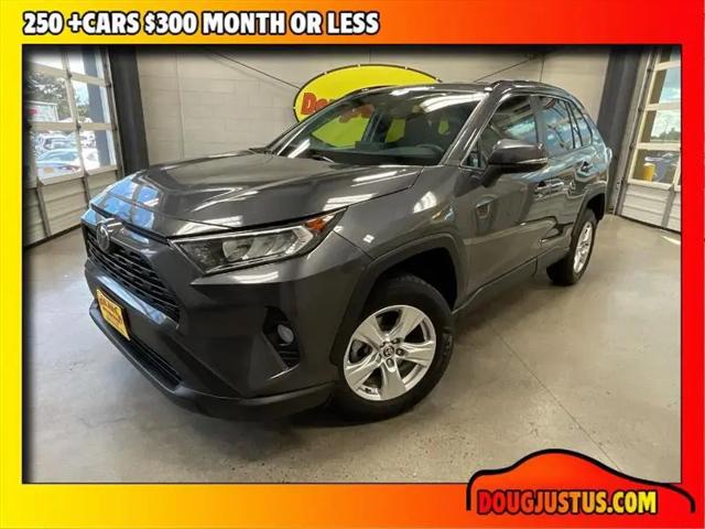2021 Toyota RAV4 XLE for sale in Louisville, TN