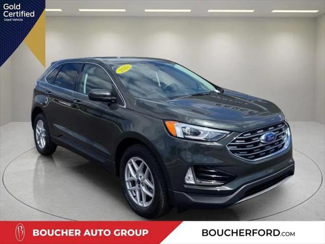 2022 Ford Edge SEL for sale in Menomonee Falls, WI