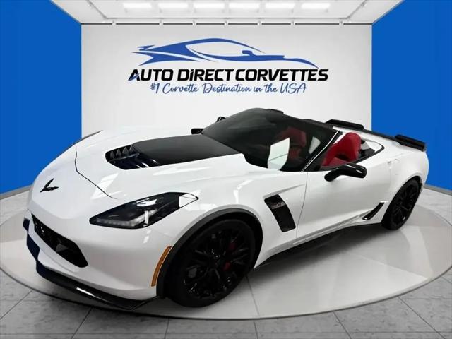 2016 Chevrolet Corvette Z06 for sale in Edgewater Park, NJ