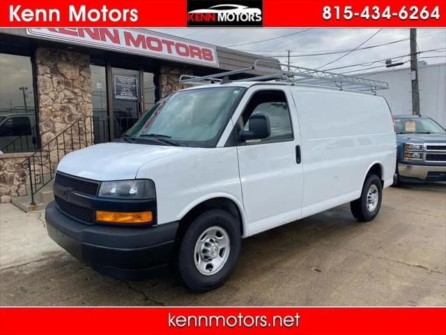 2019 Chevrolet Express Work Van for sale in Ottawa, IL