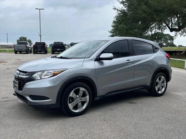 2017 Honda HR-V LX for sale in Weimar, TX