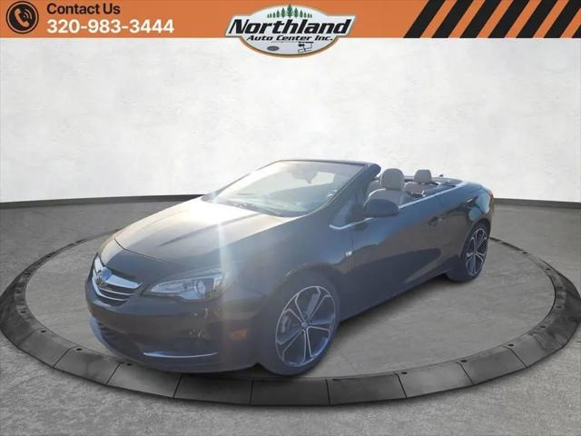 2016 Buick Cascada Premium for sale in Milaca, MN