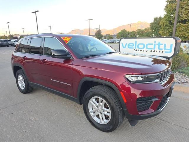 2023 Jeep Grand Cherokee Laredo 4x4 for sale in Draper, UT