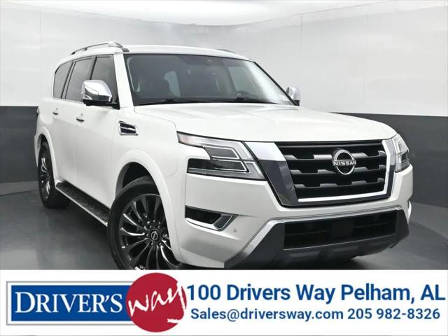 2023 Nissan Armada Platinum 2WD for sale in Pelham, AL