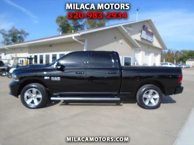 2014 Ram 1500 Sport for sale in Milaca, MN