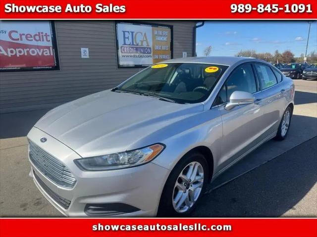 2014 Ford Fusion SE for sale in Chesaning, MI