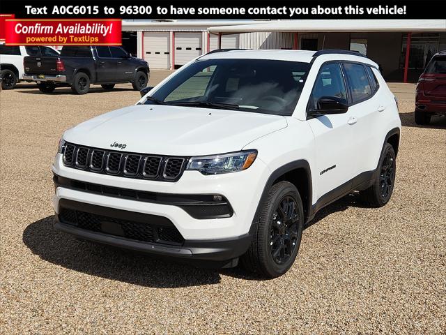 2026 Jeep Compass Latitude Altitude for sale in Clovis, NM