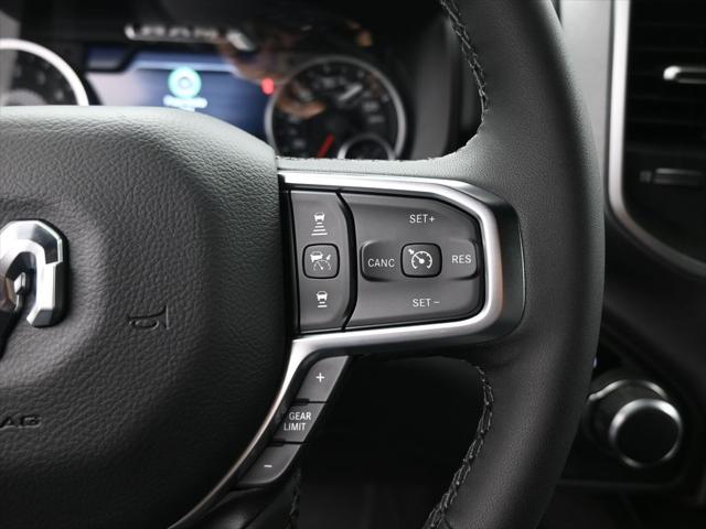 2026 RAM Ram 1500 RAM 1500 LONE STAR CREW CAB 4X4 57 BOX