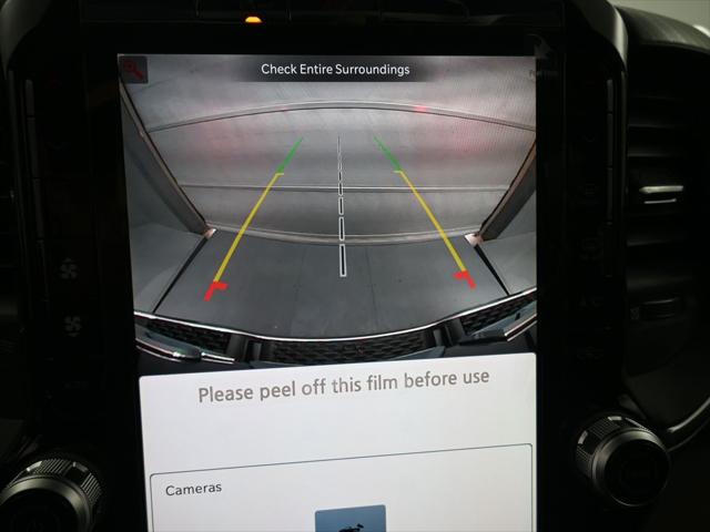 2026 RAM Ram 1500 RAM 1500 LONE STAR CREW CAB 4X4 57 BOX