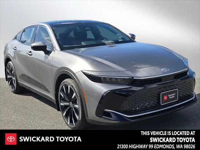 2025 Toyota Crown Platinum for sale in Edmonds, WA