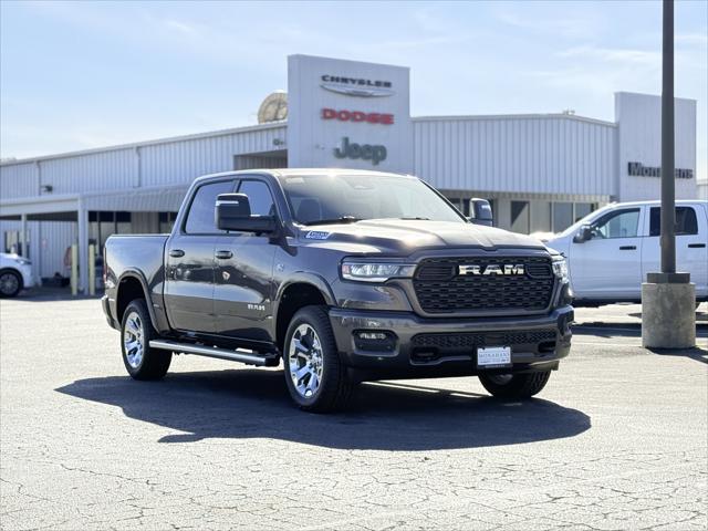 2026 RAM Ram 1500 RAM 1500 LONE STAR CREW CAB 4X4 57 BOX