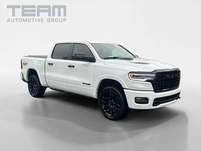 2026 RAM Ram 1500 RAM 1500 LIMITED CREW CAB 4X4 57 BOX
