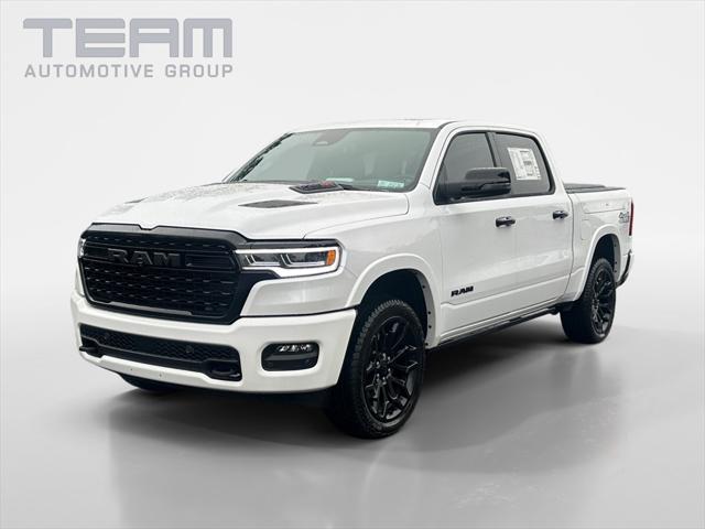 2026 RAM Ram 1500 RAM 1500 LIMITED CREW CAB 4X4 57 BOX