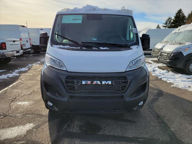2026 RAM Ram ProMaster RAM PROMASTER 1500 TRADESMAN CARGO VAN LOW ROOF 118 WB