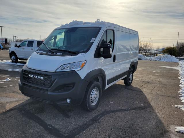 2026 RAM Ram ProMaster RAM PROMASTER 1500 TRADESMAN CARGO VAN LOW ROOF 118 WB