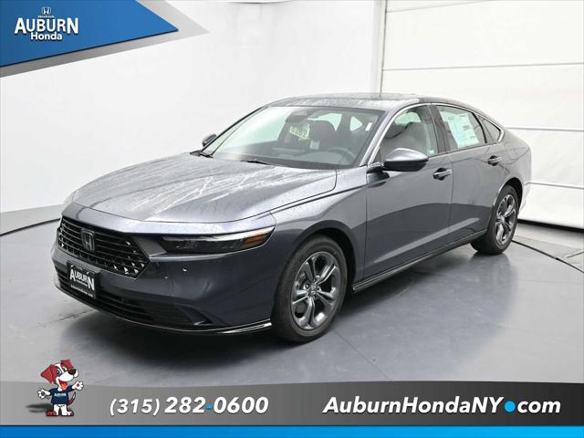 2025 Honda Accord Sedan EX-L for sale in Auburn, NY
