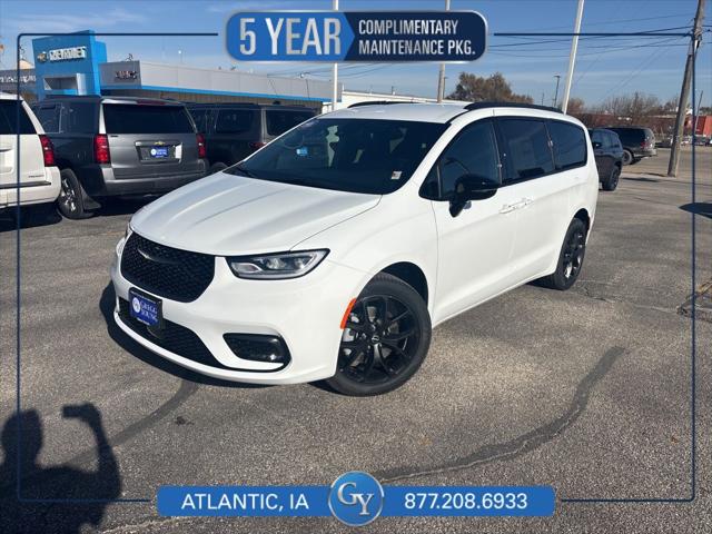 2026 Chrysler Pacifica PACIFICA SELECT AWD 2026 Chrysler Pacifica PACIFICA SELECT AWD