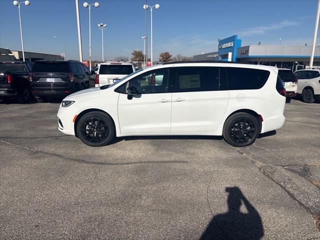 2026 Chrysler Pacifica PACIFICA SELECT AWD 2026 Chrysler Pacifica PACIFICA SELECT AWD